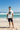 White — Beach Stand