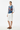 White Bermuda Shorts