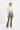 White crop top studio editorial