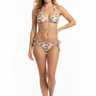 White female model front view