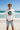White — Front Graphic, Daytime Beach