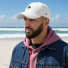 White Hat – Model – Coastal Daytime
