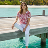 White Jeans Pier