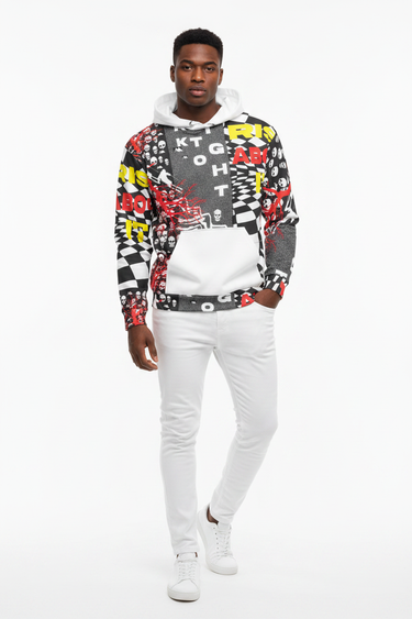White Joggers – White Studio