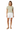 White Linen Shorts