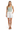 White Linen Shorts