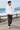 White ODDSON hoodie editorial