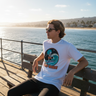 White — Pier Overlook