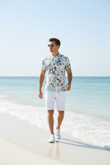 White Sand Shoreline
