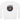 White sweatshirt on white background