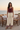 Wide-leg pants rooftop editorial