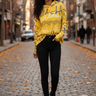 Wild Hearts Hoodie – Black Jeans