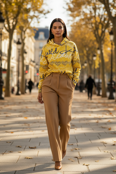 Wild Hearts Hoodie – Classy Fall, No Coat