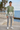 Willows hoodie with grey joggers