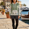 Willows hoodie with winter shorts and tights