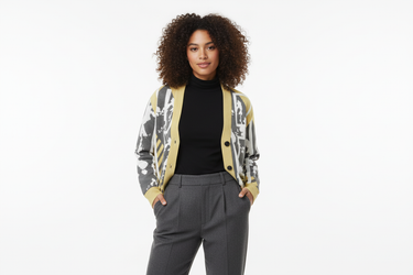 Woman Turtleneck Trousers