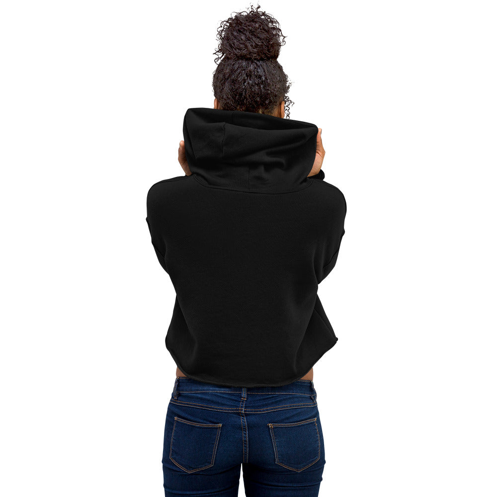 Surfxion Crop Hoodie