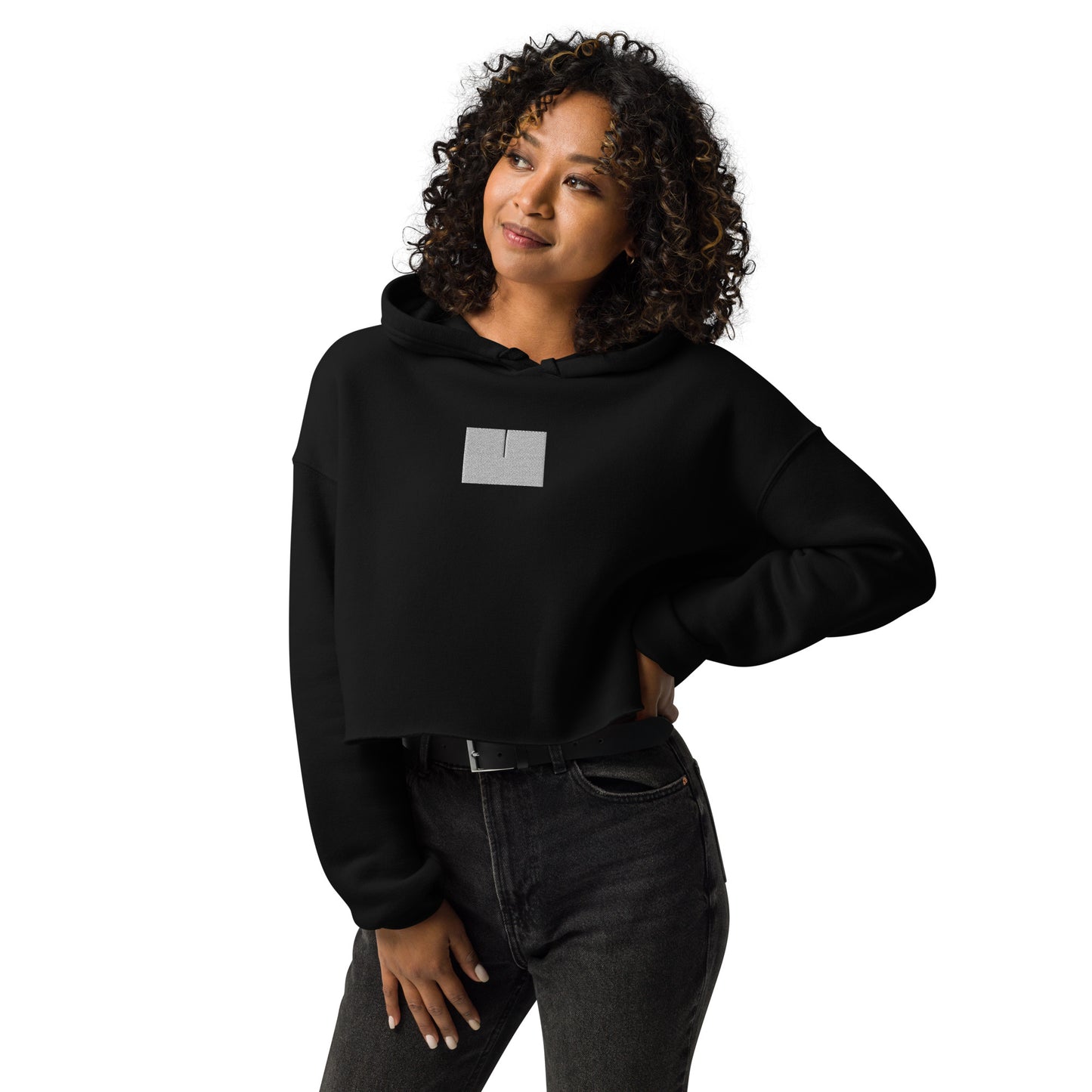 Surfxion Crop Hoodie