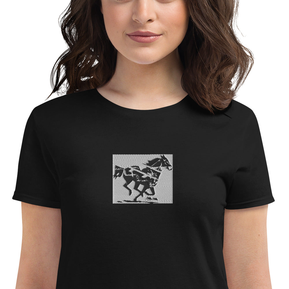 Adventure Awaits t-shirt