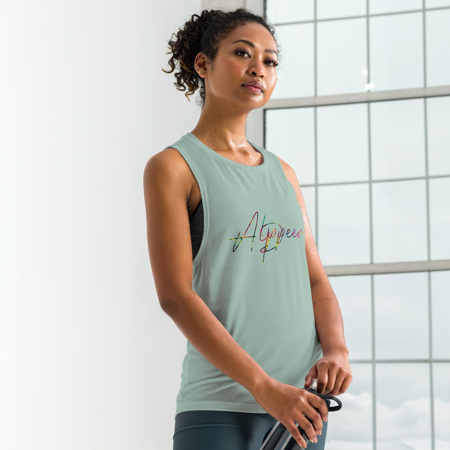 Alppeer Ladies’ Muscle Tank