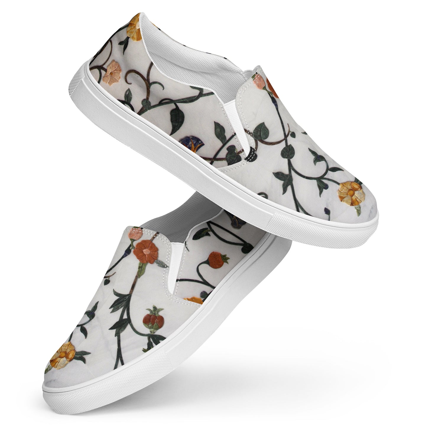 Arel Women’s slip-on canvas shoes