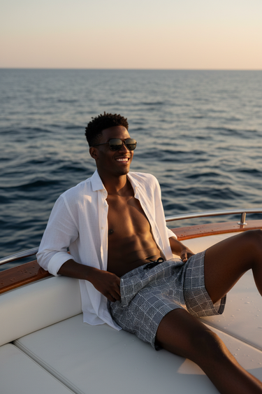 Yacht Bow