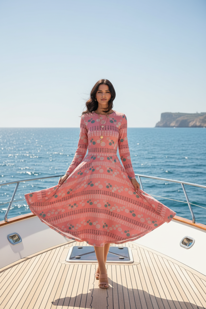 Yacht Editorial
