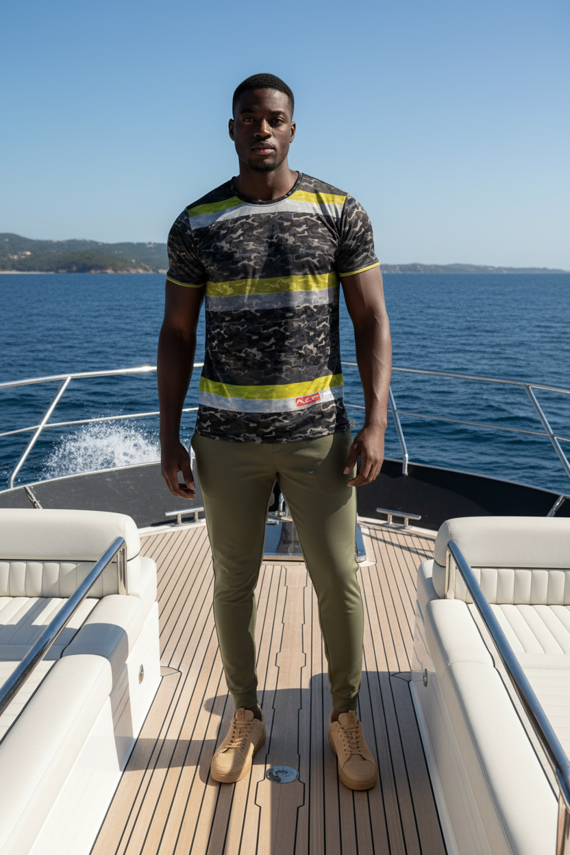 Yacht Editorial