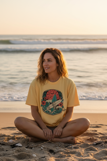 Yellow Haze Editorial