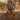 Zip hoodie in an olive grove